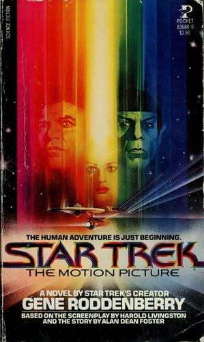 Star Trek by Gene Roddenberry