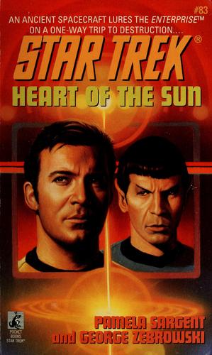 Star Trek - Heart of the Sun by Pamela Sargent