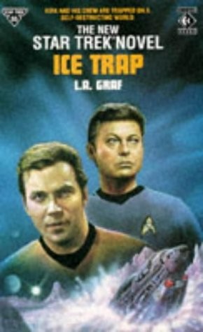 Star Trek - Ice Trap by L. A. Graf