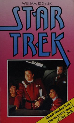 Star Trek II - Short Stories by William Rotsler