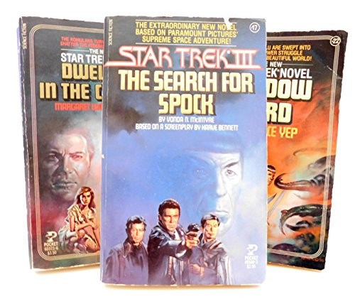 Star Trek II - The Wrath of Khan by Vonda N. McIntyre