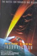 Star Trek - Insurrection by J. M. Dillard