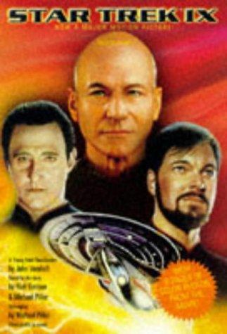 Star Trek - Insurrection by John Vornholt