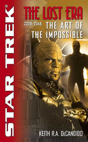 Star Trek by Keith R. A. DeCandido