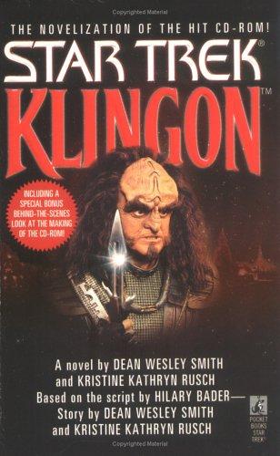 Star Trek - Klingon by Simon & Schuster
