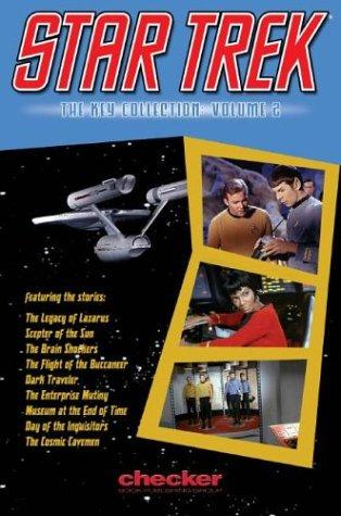 Star trek by Len Wein