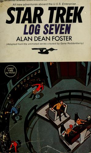 Star Trek - Log Seven by Alan Dean Foster