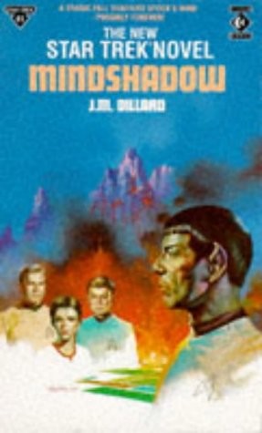 Star Trek - Mindshadow by J. M. Dillard