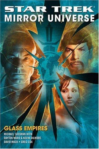 Star Trek - Mirror Universe - Glass Empires by Greg Cox