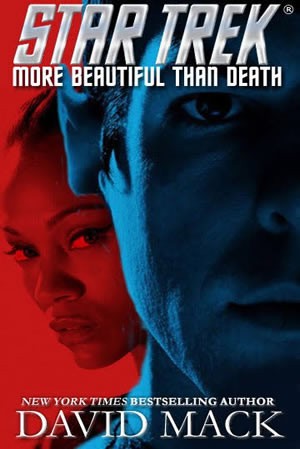 Star Trek - More Beautiful Than Death by David Alan Mack