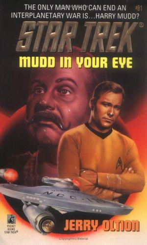 Star Trek - Mudd in Your Eye by Jerry Oltion