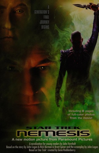 Star Trek - Nemesis by John Vornholt