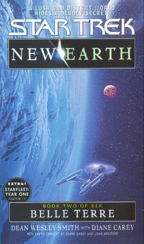 Star Trek - New Earth - Belle Terre by Diane Carey