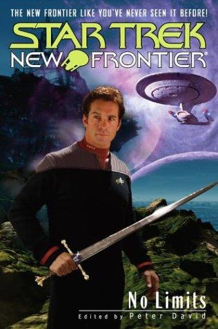 Star Trek New Frontier - No Limits by Peter David