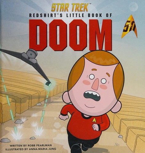 Star Trek - Redshirt's Little Book of Doom by Robb Pearlman