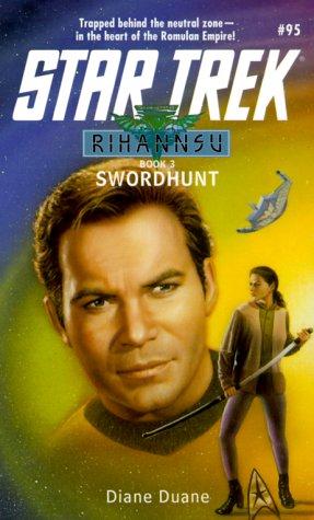 Star Trek - Rihannsu - Swordhunt by Diane Duane