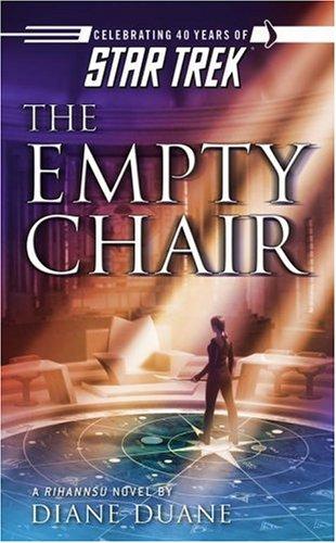 Star Trek - Rihannsu - The Empty Chair by Diane Duane