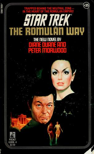 Star Trek - Rihannsu - The Romulan Way by Diane Duane