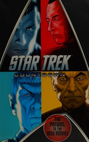 Star Trek by Roberto Orci