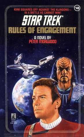 Star Trek - Rules of Engagement by Peter Morwood