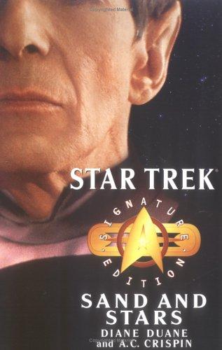 Star Trek - Sand and Stars by Diane Duane