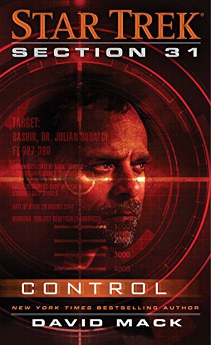Star Trek - Section 31 - Control by David Alan Mack