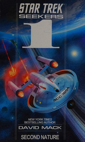 Star Trek Seekers - Second Nature by David Alan Mack