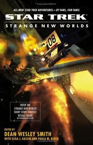 Star Trek - Strange New Worlds 8 by Paula M. Block