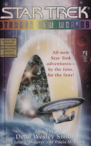 Star Trek - Strange New Worlds I by Dean Wesley Smith