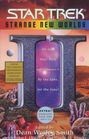 Star Trek - Strange New Worlds II by Dean Wesley Smith