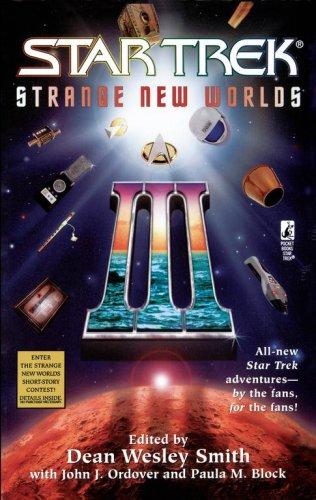 Star Trek - Strange New Worlds III by Paula M. Block