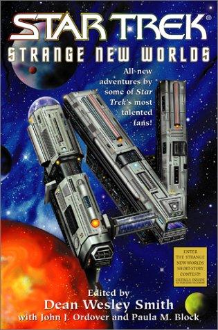 Star Trek - Strange New Worlds IV by Paula M. Block