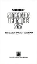 Star Trek - Strangers From the Sky by Margaret Wander Bonanno