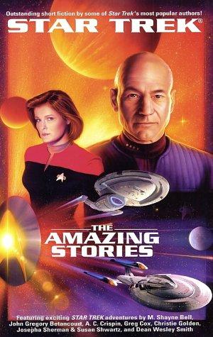 Star Trek - The Amazing Stories by John J. Ordover