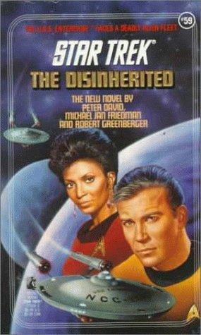 Star Trek - The Disinherited by Peter David