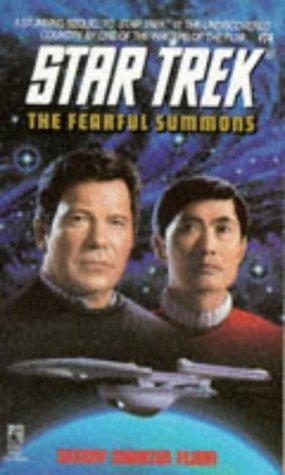 Star Trek - The Fearful Summons by Denny Martin Flinn