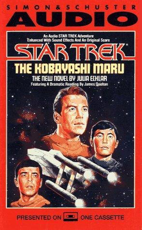 Star Trek - The Kobayashi Maru by Julia Ecklar