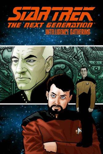 Star Trek the next generation by Scott Tipton