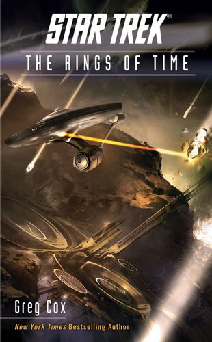 Star Trek - The Rings of Time by Greg Cox