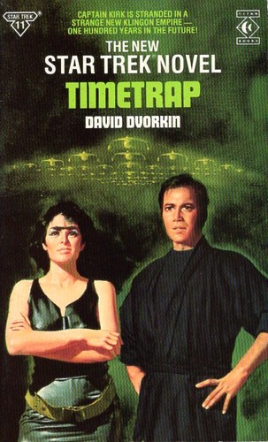 Star Trek - Timetrap by David Dvorkin