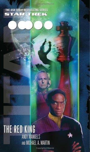 Star Trek Titan - The Red King by Andy Mangels