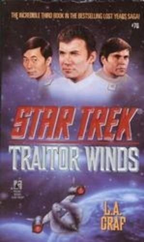 Star Trek - Traitor Winds by L. A. Graf