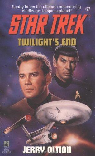 Star Trek - Twilight's End by Jerry Oltion