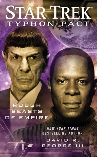 Star Trek - Typhon Pact - Rough Beasts of Empire by David R. George III