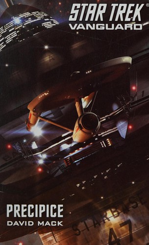 Star Trek Vanguard - Precipice by David Alan Mack