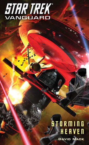 Star Trek Vanguard - Storming Heaven by David Alan Mack