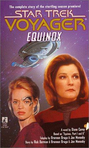 Star Trek Voyager - Equinox by Diane Carey