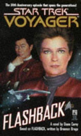 Star Trek Voyager - Flashback by Diane Carey