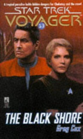 Star Trek Voyager - The Black Shore by Greg Cox