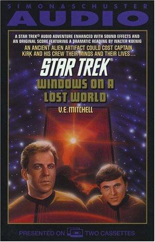 Star Trek - Windows on a Lost World by V. E. Mitchell
